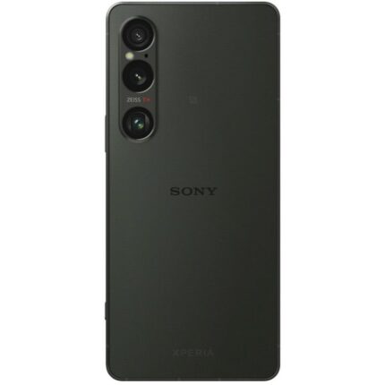 Смартфон Sony Xperia 1 VI 12/512GB Зеленый (Khaki Green) — изображение 3