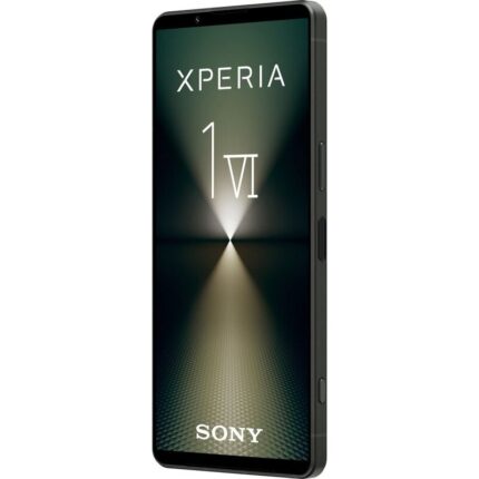 Смартфон Sony Xperia 1 VI 12/512GB Зеленый (Khaki Green) — изображение 4