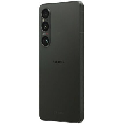 Смартфон Sony Xperia 1 VI 12/512GB Зеленый (Khaki Green) — изображение 5