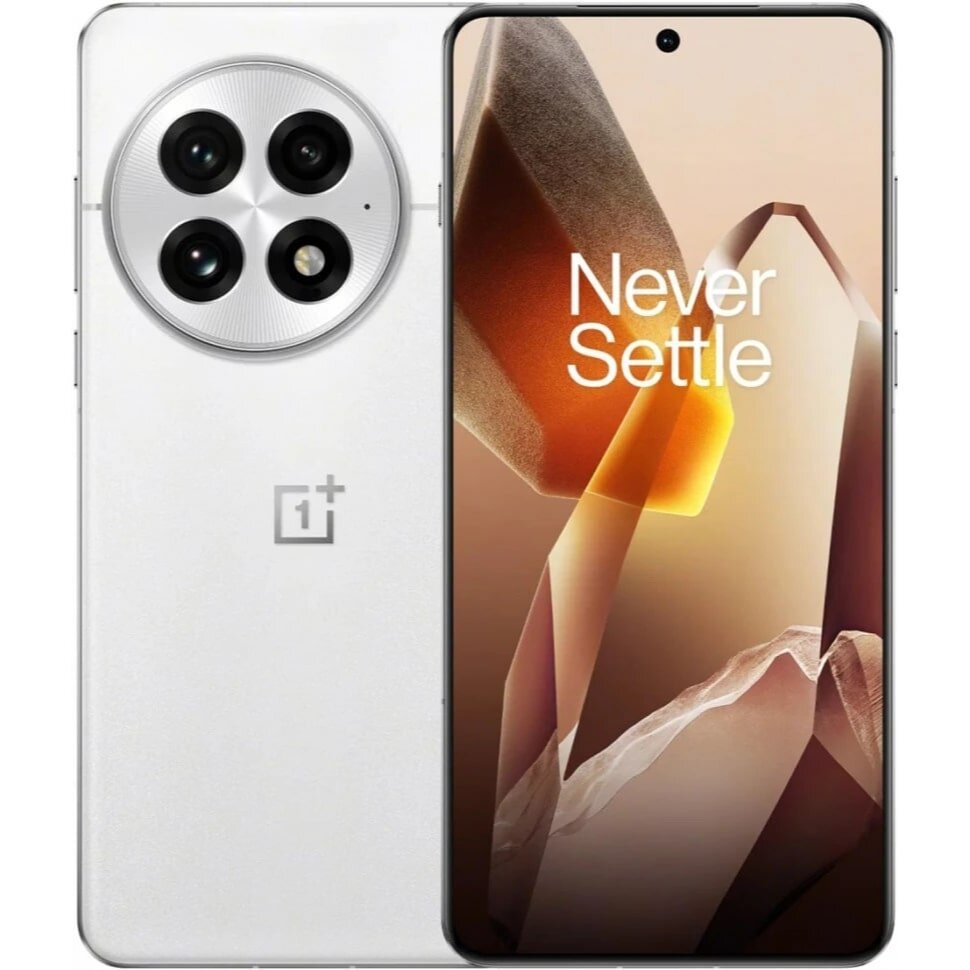 23159.970 Смартфон OnePlus 13 12/256GB Белый (Arctic Dawn) — изображение 1