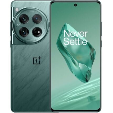 Смартфон OnePlus 12 12/256GB Зеленый (Flowy Emerald)