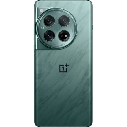 Смартфон OnePlus 12 12/256GB Зеленый (Flowy Emerald) — изображение 3