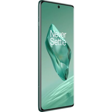 Смартфон OnePlus 12 12/256GB Зеленый (Flowy Emerald) — изображение 4