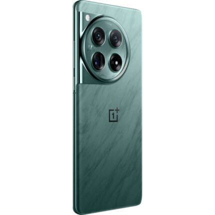 Смартфон OnePlus 12 12/256GB Зеленый (Flowy Emerald) — изображение 5