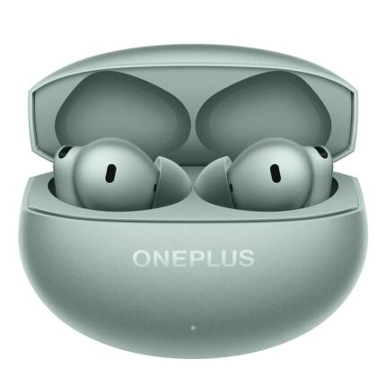 Беспроводные наушники OnePlus Buds 4 Зеленый (Zen Green)