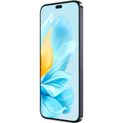 Смартфон HONOR 200 Lite 8/256GB Черный (Midnight Black) — изображение 2