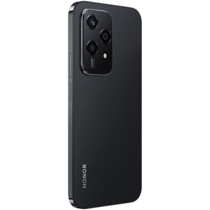 Смартфон HONOR 200 Lite 8/256GB Черный (Midnight Black) — изображение 5