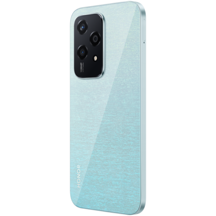 Смартфон HONOR 200 Lite 8/256GB Голубой (Starry Blue) — изображение 3