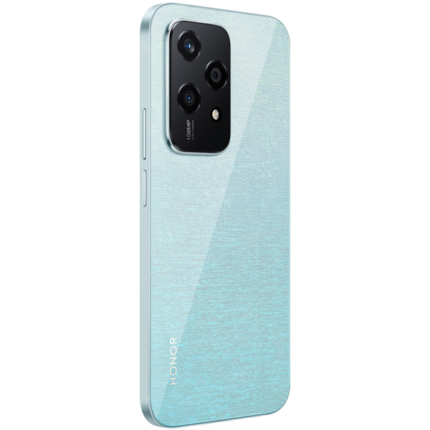 Смартфон HONOR 200 Lite 8/256GB Голубой (Starry Blue) — изображение 5