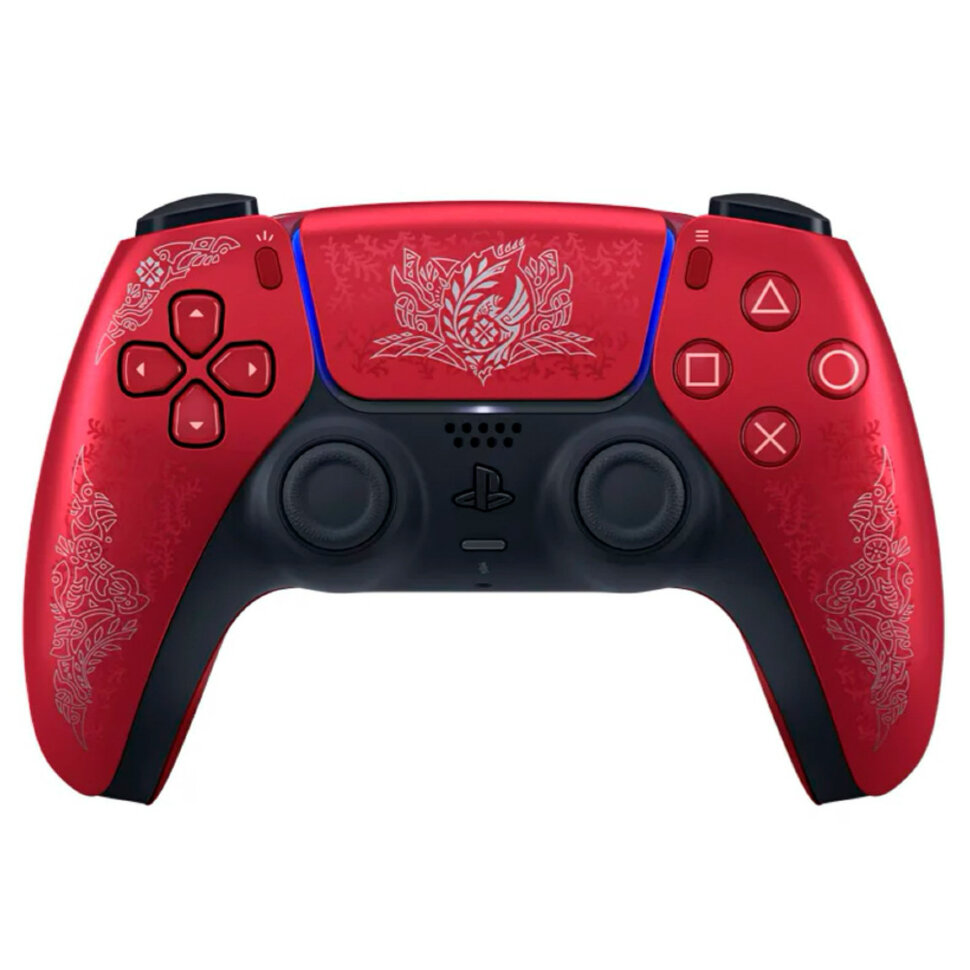 23540.970 Геймпад Sony PlayStation DualSense Wireless Controller Monster Hunter Wilds Limited Edition — изображение 1