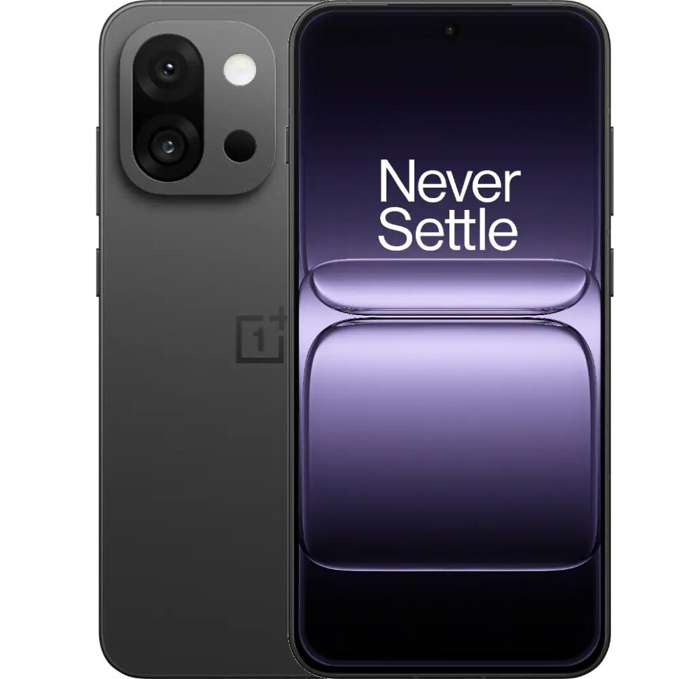 23577.970 Смартфон OnePlus 13s 12/512GB Черный (Black Velvet) — изображение 1