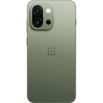 Смартфон OnePlus 13s 12/512GB Зеленый (Green Silk) — изображение 3
