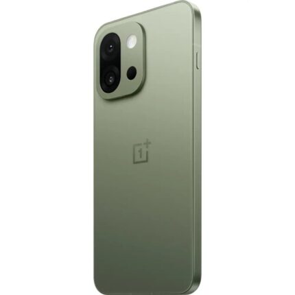 Смартфон OnePlus 13s 12/512GB Зеленый (Green Silk) — изображение 5