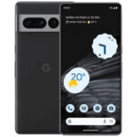 Смартфон Google Pixel 7 Pro 12/128GB Черный (Obsidian)