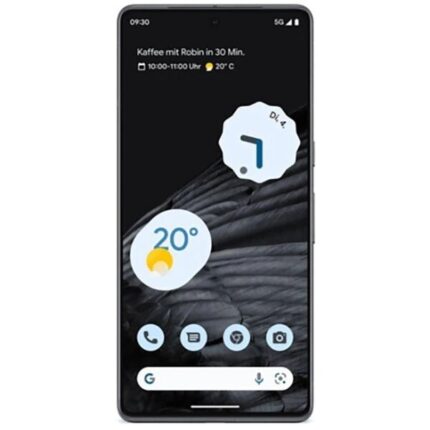 Смартфон Google Pixel 7 Pro 12/128GB Черный (Obsidian) — изображение 2