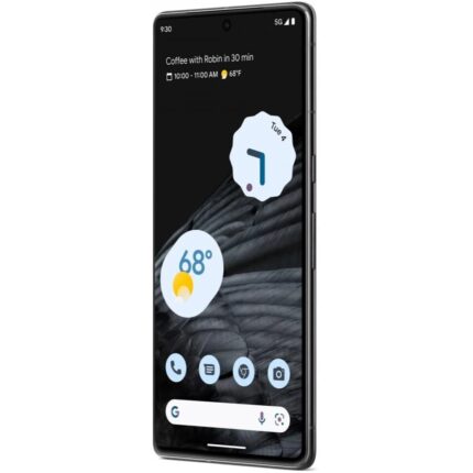 Смартфон Google Pixel 7 Pro 12/128GB Черный (Obsidian) — изображение 4