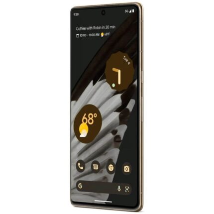 Смартфон Google Pixel 7 Pro 12/256GB Ореховый (Hazel) — изображение 4