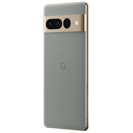 Смартфон Google Pixel 7 Pro 12/256GB Ореховый (Hazel) — изображение 5