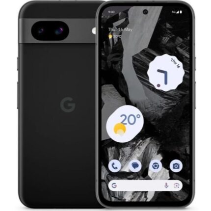 Смартфон Google Pixel 8a 8/128GB Черный (Obsidian)