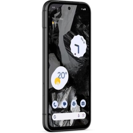 Смартфон Google Pixel 8a 8/128GB Черный (Obsidian) — изображение 4