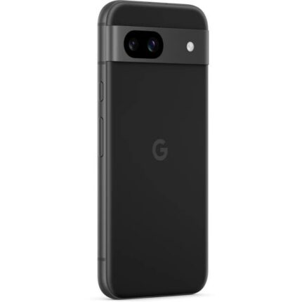 Смартфон Google Pixel 8a 8/128GB Черный (Obsidian) — изображение 5