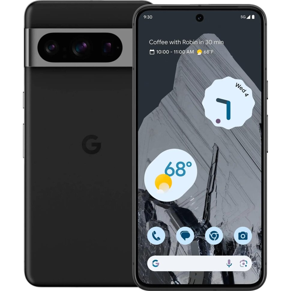 23699.970 Смартфон Google Pixel 8 Pro 12/128GB Черный (Obsidian) — изображение 1