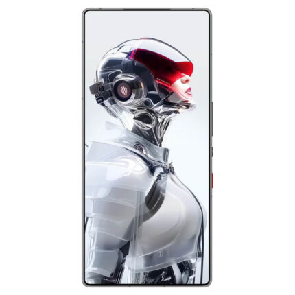 Смартфон ZTE Nubia RedMagic 10S Pro 16/512GB Серый (Moonlight) — изображение 2