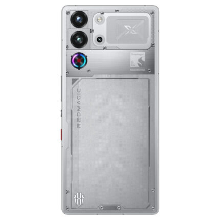 Смартфон ZTE Nubia RedMagic 10S Pro 16/512GB Серый (Moonlight) — изображение 3