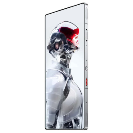 Смартфон ZTE Nubia RedMagic 10S Pro 16/512GB Серый (Moonlight) — изображение 4