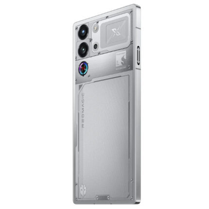 Смартфон ZTE Nubia RedMagic 10S Pro 16/512GB Серый (Moonlight) — изображение 5