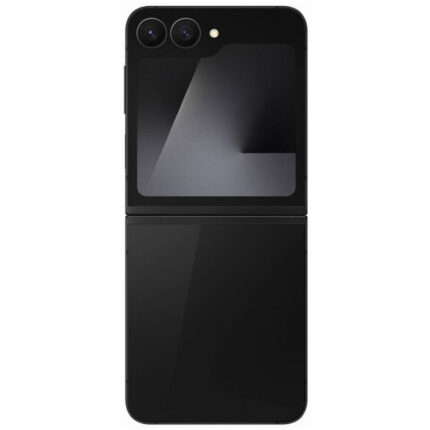 Смартфон Samsung Galaxy Z Flip7 FE 8/256GB Черный (Black) — изображение 4