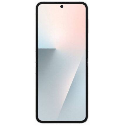 Смартфон Samsung Galaxy Z Flip7 FE 8/128GB Белый (White) — изображение 4
