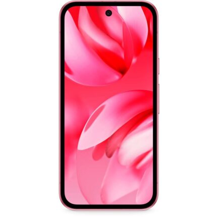 Смартфон Google Pixel 9a 8/128GB Розовый (Peony) — изображение 2