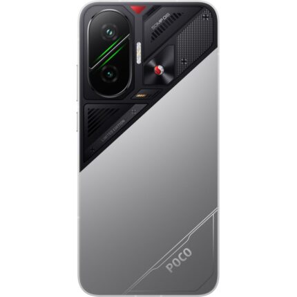 Смартфон Xiaomi POCO F7 12/256GB Серебро (Cyber Silver) — изображение 3