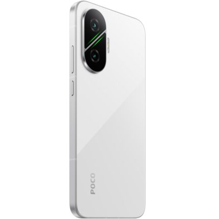 Смартфон Xiaomi POCO F7 12/512GB Белый (Classic White) — изображение 5