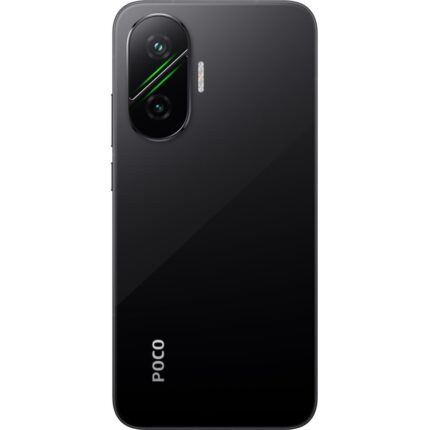 Смартфон Xiaomi POCO F7 12/256GB Черный (Classic Black) — изображение 3