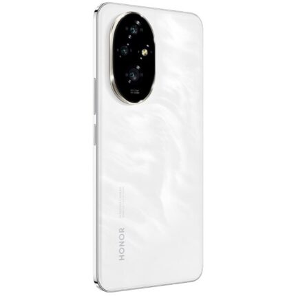 Смартфон HONOR 200 12/256GB Белый (Moonlight White) — изображение 3