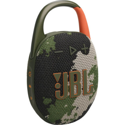 Портативная колонка JBL Clip 5 Камуфляж (Squad) — изображение 2