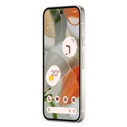 Смартфон Google Pixel 9 12/128GB Бежевый (Porcelain) — изображение 4