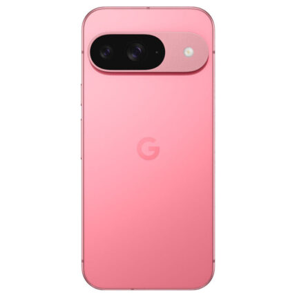 Смартфон Google Pixel 9 12/128GB Розовый (Peony) — изображение 3