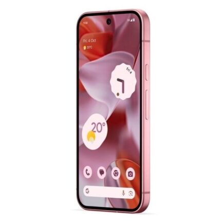 Смартфон Google Pixel 9 12/128GB Розовый (Peony) — изображение 4