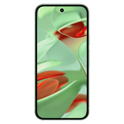 Смартфон Google Pixel 9 12/256GB Зеленый (Winter Green) — изображение 2