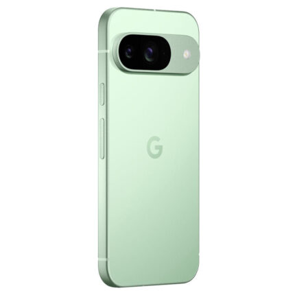 Смартфон Google Pixel 9 12/256GB Зеленый (Winter Green) — изображение 5