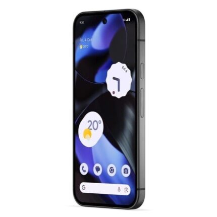 Смартфон Google Pixel 9 12/128GB Черный (Obsidian) — изображение 4