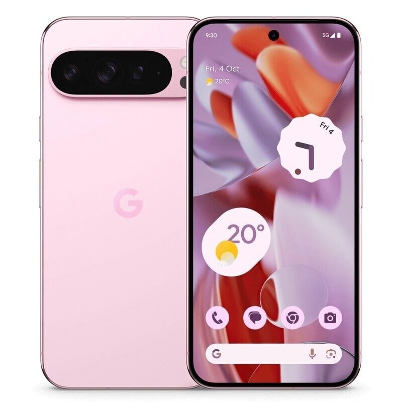 24084.970 Смартфон Google Pixel 9 Pro XL 16/512GB Розовый (Rose Quartz) — изображение 1