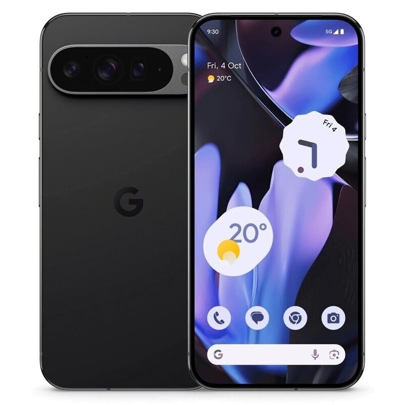 24094.970 Смартфон Google Pixel 9 Pro XL 16/128GB Черный (Obsidian) — изображение 1