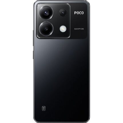 Смартфон Xiaomi POCO X6 8/256GB Черный (Black) — изображение 3