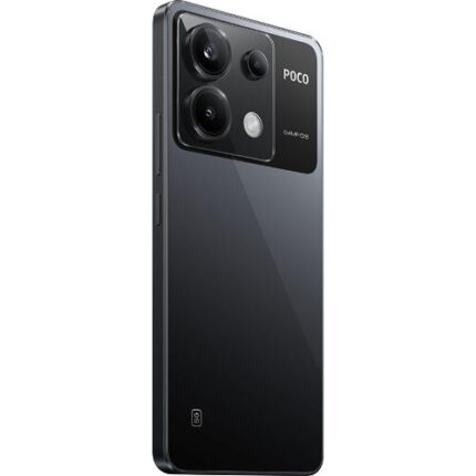 Смартфон Xiaomi POCO X6 8/256GB Черный (Black) — изображение 4