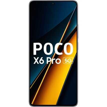 Смартфон Xiaomi POCO X6 Pro 12/512GB Серый (Grey) — изображение 2