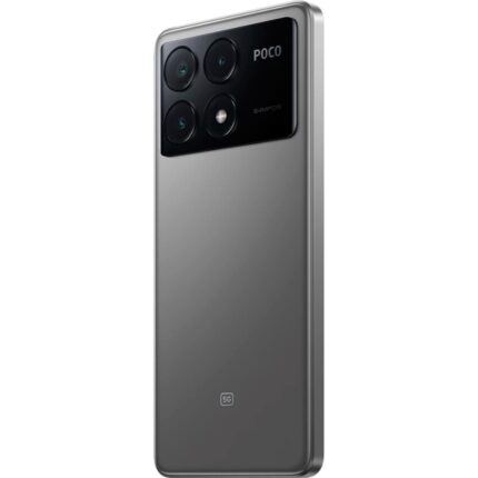Смартфон Xiaomi POCO X6 Pro 12/512GB Серый (Grey) — изображение 4
